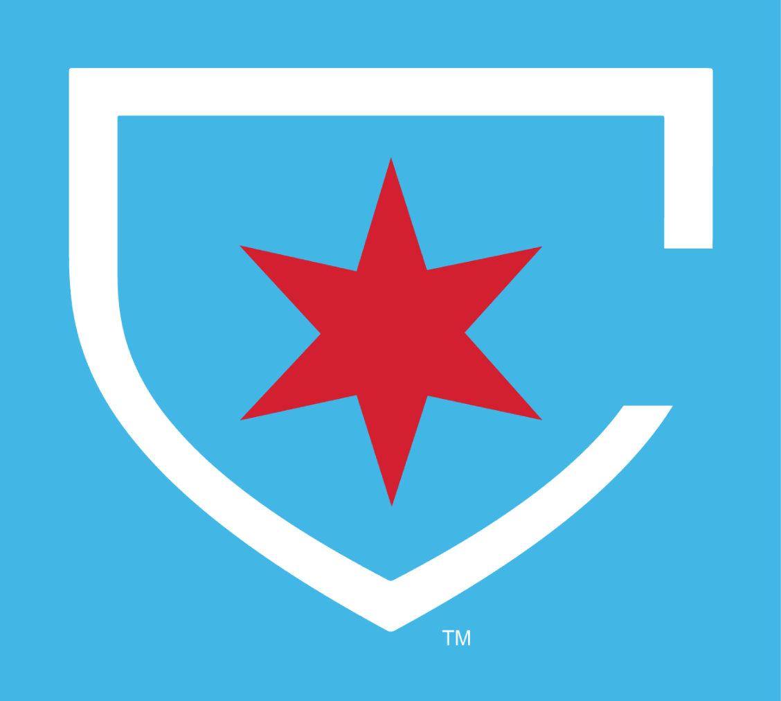 Chicago Red Stars 2017-Pres Alt on Dark Logo t shirt iron on transfers